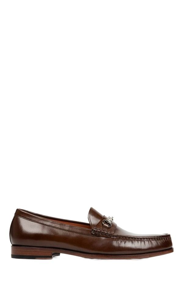 アンソニー ヴィア メンズ シューズ スリッポン・ローファー Anthony Veer Torino Bit Loafer Chestnut Depth Brown ブラウン