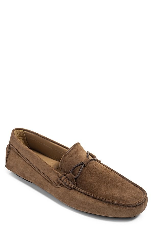 トゥーブート メンズ シューズ スリッポン・ローファー TO BOOT NEW YORK Marlin Loafer Chocolate チョコレート