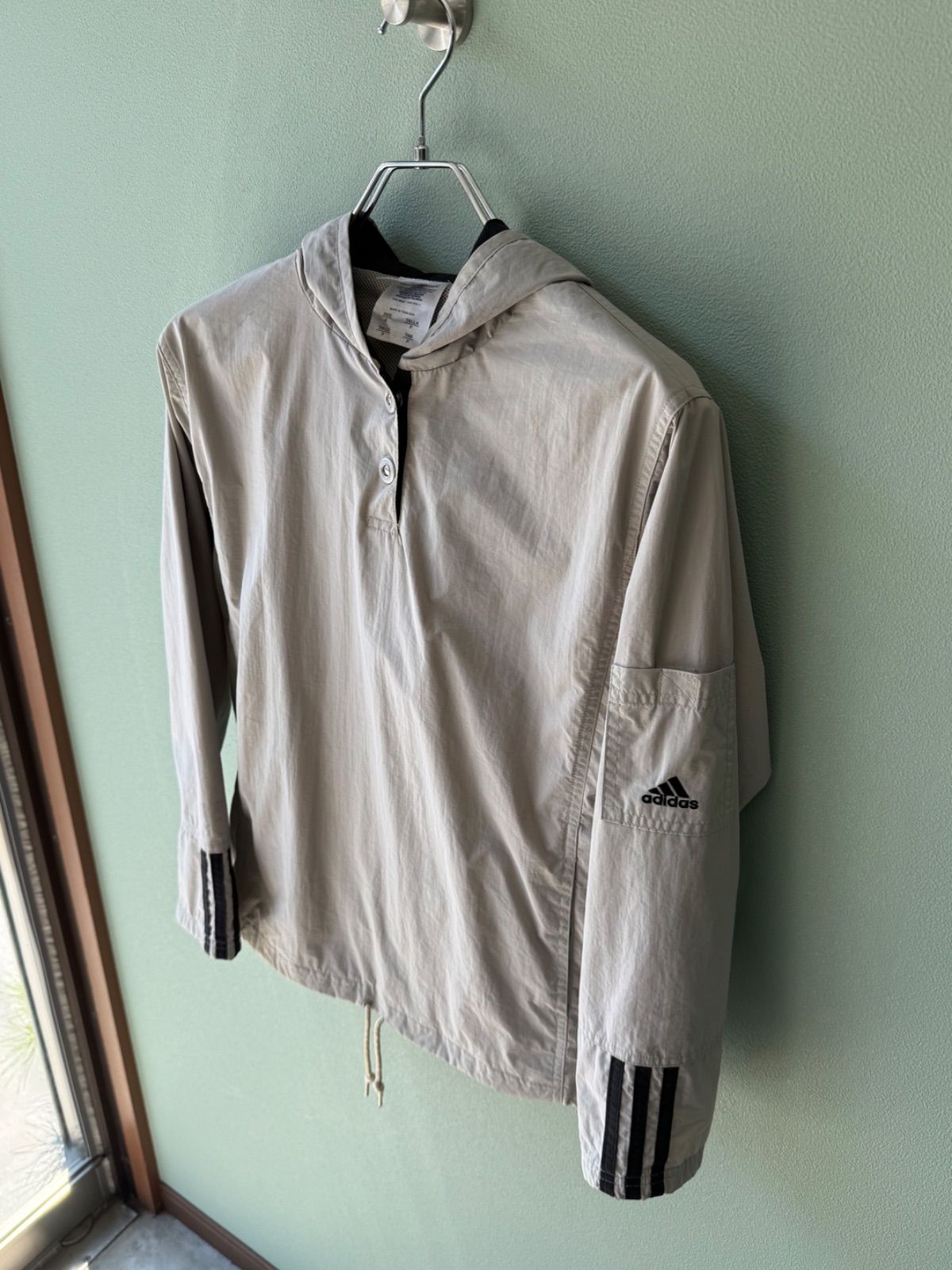 adidas 90s Nylon Pullover