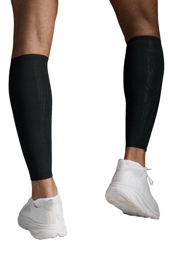 2XU レディース アンダーウェア 靴下 2XU Light Speed Comp Calf Guards BlackGold ブラック