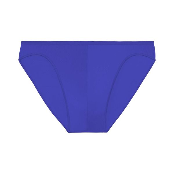 ホム メンズ アンダーウェア ブリーフパンツ HOM Plumes Micro Brief Blue ブルー