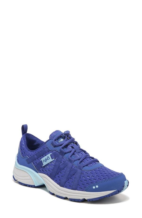 RYK レディース シューズ スニーカー Ryk Hydro Sport Athletic Sneaker Blue ブルー