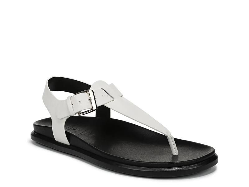 ナチュライザー レディース シューズ サンダル NaturalizerFab Sandal White ホワイト