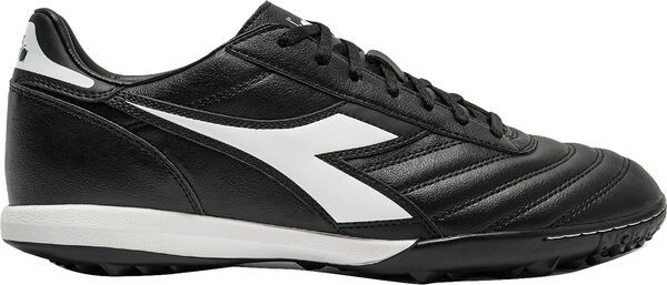 ディアドラ レディース シューズ スニーカー Diadora Brasil Icon R Turf Soccer Cleats BlackWhite ホワイト