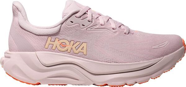 ホカオネオネ レディース シューズ スニーカー HOKA Womens Arahi 8 Running Shoes LilacreamNeon Cantaloupe クリーム
