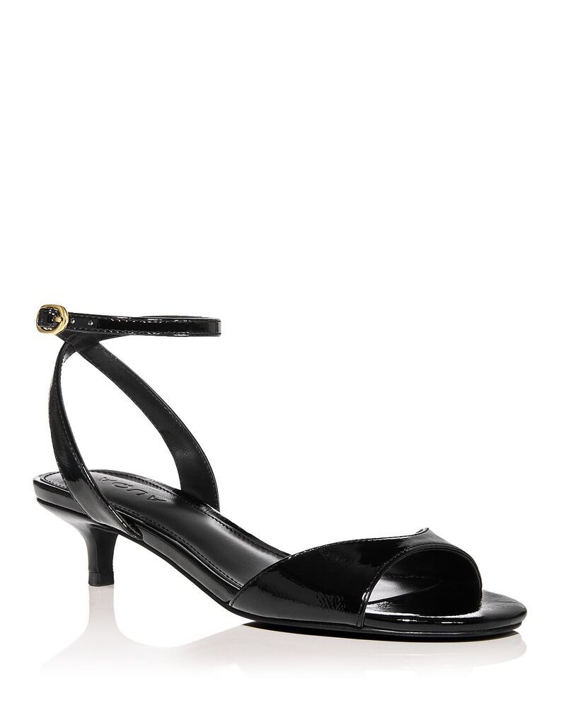 アクア レディース シューズ サンダル AQUA Womens Livvy Sandals Exclusive Black ブラック