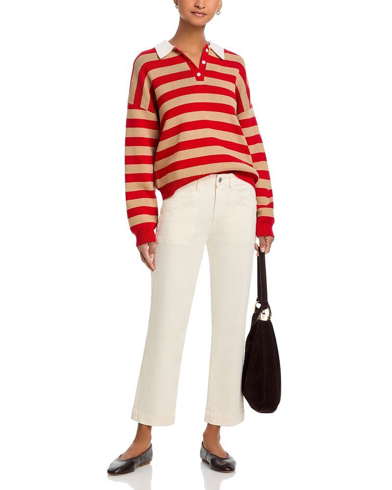 ペイジ レディース ボトムス デニムパンツ アンクル ジーンズ PAIGE Quincy Mid Rise Ankle Straight Jeans in Quartz Sand Quartz San ペイジ レディース ボトムス デニムパンツ アンクル ジーンズ PAIGE Quincy Mid Rise Ankle Straight Jeans in Quartz Sand Quartz San