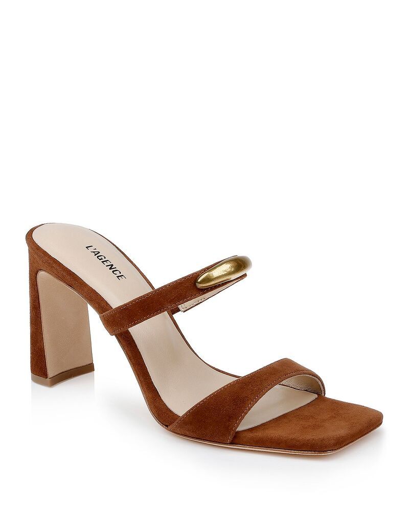 ラジャンス レディース シューズ サンダル LAGENCE Womens Catriona Sandals Buck Suede