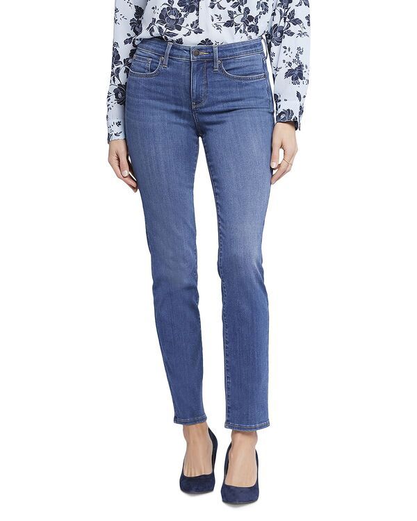 エヌワイディージェイ レディース ボトムス デニムパンツ ジーンズ NYDJ Sheri Slim Jeans Rockford