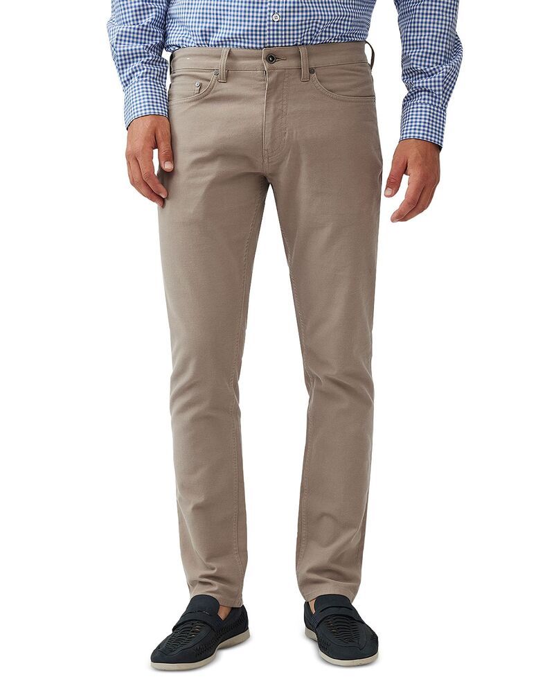 ロッドアンドグン メンズ ボトムス デニムパンツ ストレート ジーンズ Rodd Gunn Motion 2 Straight Leg Jeansable