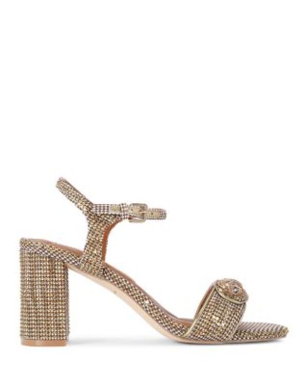 カートジェイガーロンドン レディース シューズ サンダル KURT GEIGER LONDON Womens Kensington Langley Sandals Dark Beige ベージュ