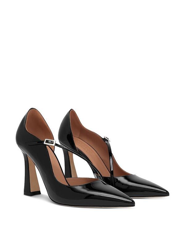 マローンスリアーズ レディース シューズ パンプス Malone Souliers Womens Bettina 901 dOrsay Pumps Black ブラック