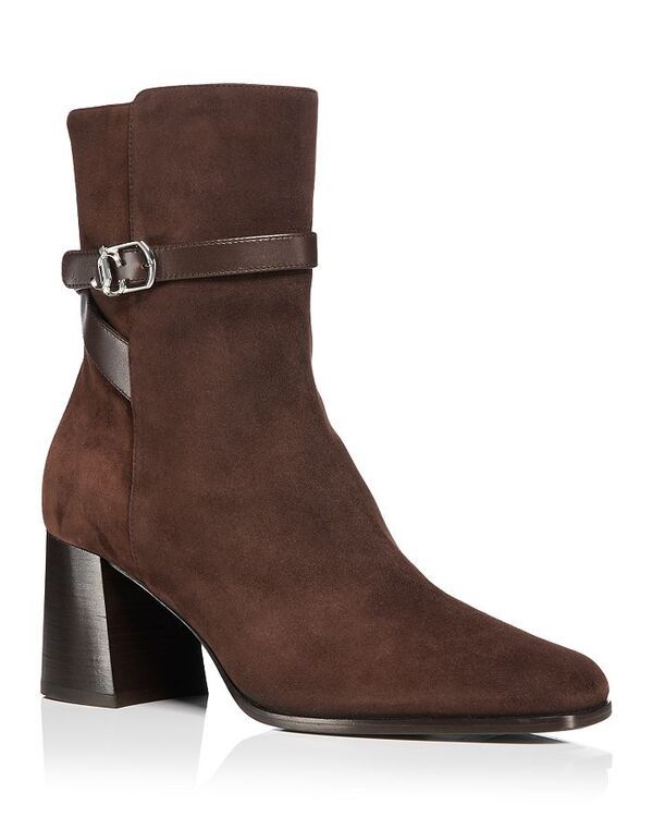 ジミーチュー レディース シューズ ブーツ・レインブーツ Jimmy Choo Womens Lawton 65 Boots Chcocolate