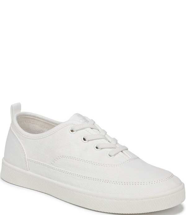 バイオニック レディース シューズ スニーカー プラットフォーム Vionicyan Canvas Platform Sneakers White ホワイト