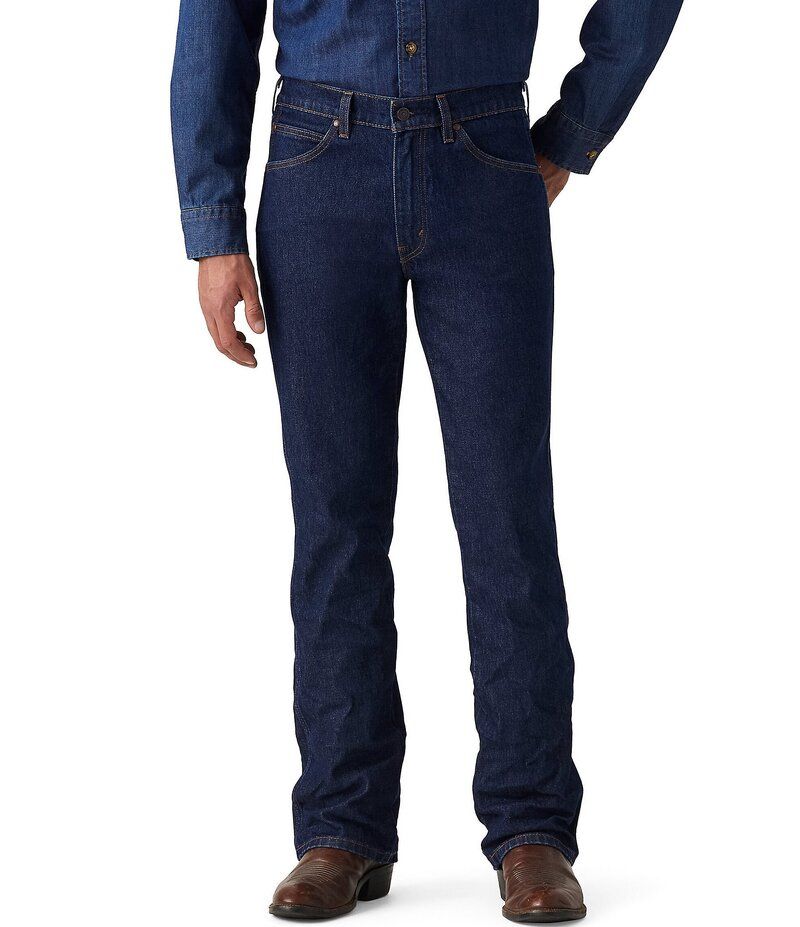リーバイス メンズ ボトムス デニムパンツ ブーツカット ブーツ ジーンズ LevisR 537 Rocky Rinse Bootcut Jeans Rocky Rinse