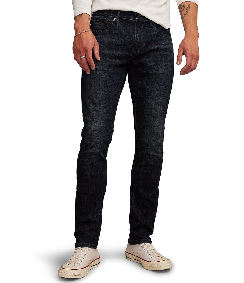 ラッキーブランド メンズ ボトムス デニムパンツ ジーンズ Lucky Brand 110 Genesis Jeans Genesis