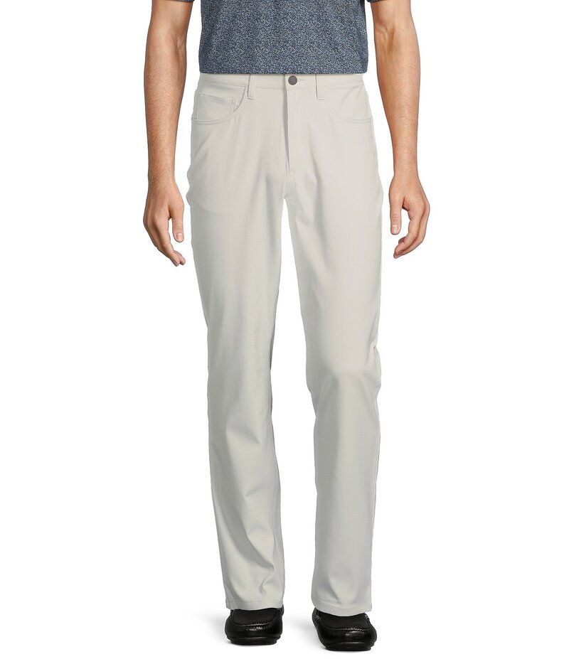 ハート シャフナー マルクス メンズ ボトムス カジュアルパンツ パンツ Hart Schaffner Marx Luxury Performance 5Pocket Pants Grey グレー