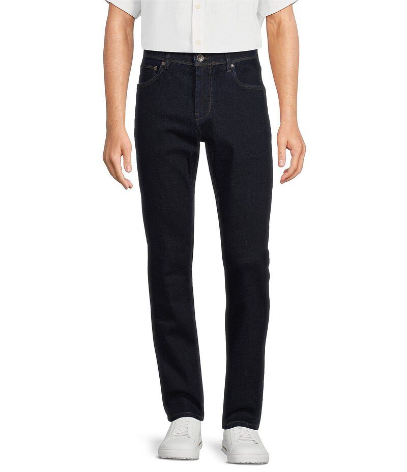 トッミーバハマ メンズ ボトムス デニムパンツ ジーンズ Tommy Bahama Indigo Palms Jeans Dark Indigo Wash インディゴ