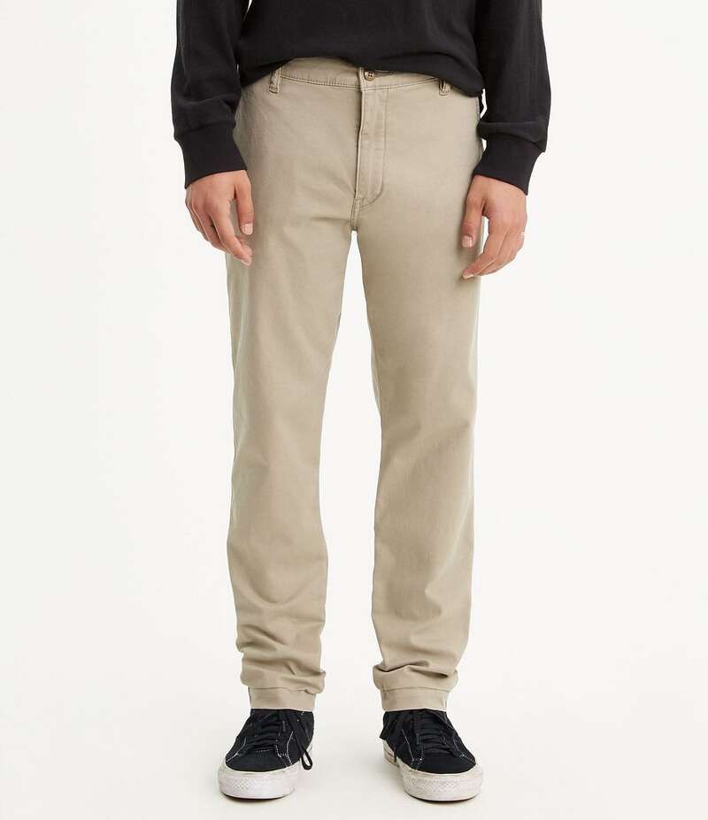 リーバイス メンズ ボトムス カジュアルパンツ パンツ LevisR Standard Taper Chino Pants True Chino