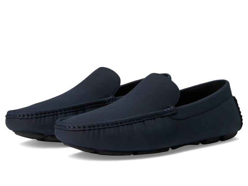 ケネスコール メンズ シューズ スリッポン・ローファー Kenneth Cole Scanlin Dark Blue ブルー