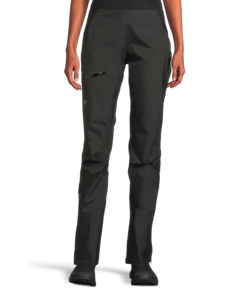 アークテリクス レディース ボトムス カジュアルパンツ Arcteryx Beta Pants Black ブラック