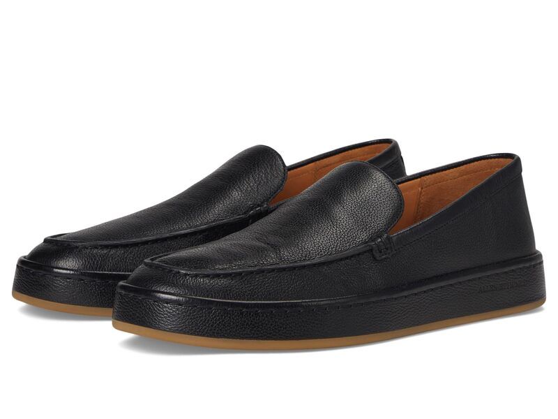 アレン エドモンズ メンズ シューズ スリッポン・ローファー Allen Edmonds Brody2 Black Leather ブラック
