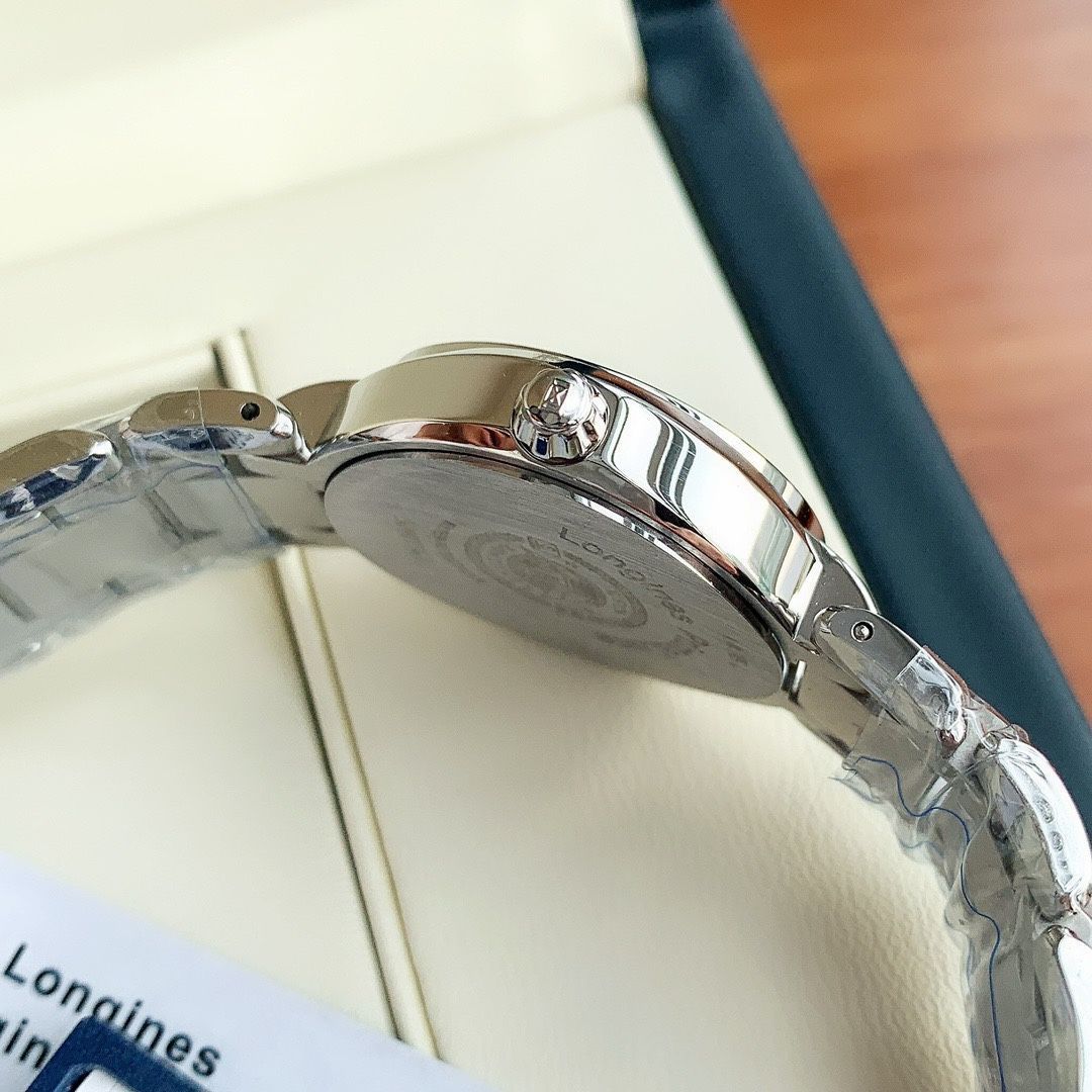 LONGINES（ロンジン）マスターコレクション ムーンフェイズ - 30.5mm スイスムーブメント新品未使用-WTO輸入5