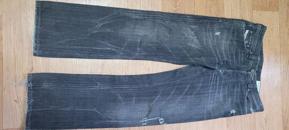 DIESEL デニム ズボン 2点 COS デニム ズボン 1点 まとめ