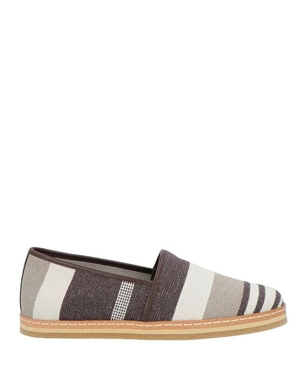 トッズ メンズ シューズ スリッポン・ローファー TODS モカシン Taupe トープ