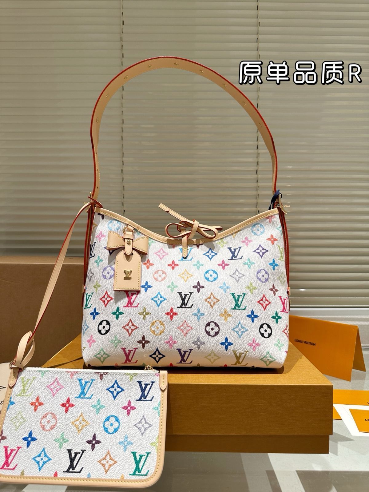 【今日特価】LV Carryall キャリオール バッグ（クロスボディ）-WTO輸入2