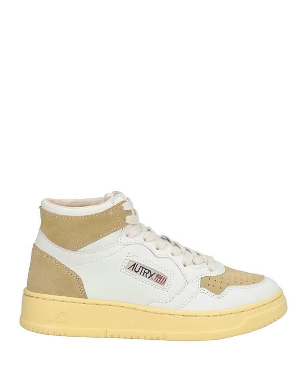 【送料無料】 オートリ レディース スニーカー シューズ スニーカー Khaki