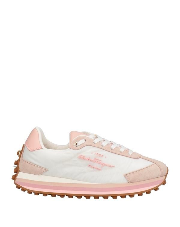 【送料無料】 フェラガモ レディース スニーカー シューズ スニーカー Light Pink