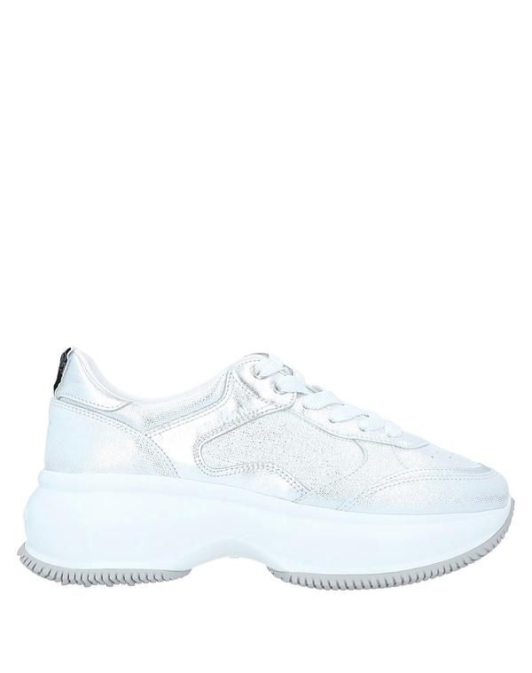 ホーガン レディース シューズ スニーカー HOGAN スニーカー Silver シルバー