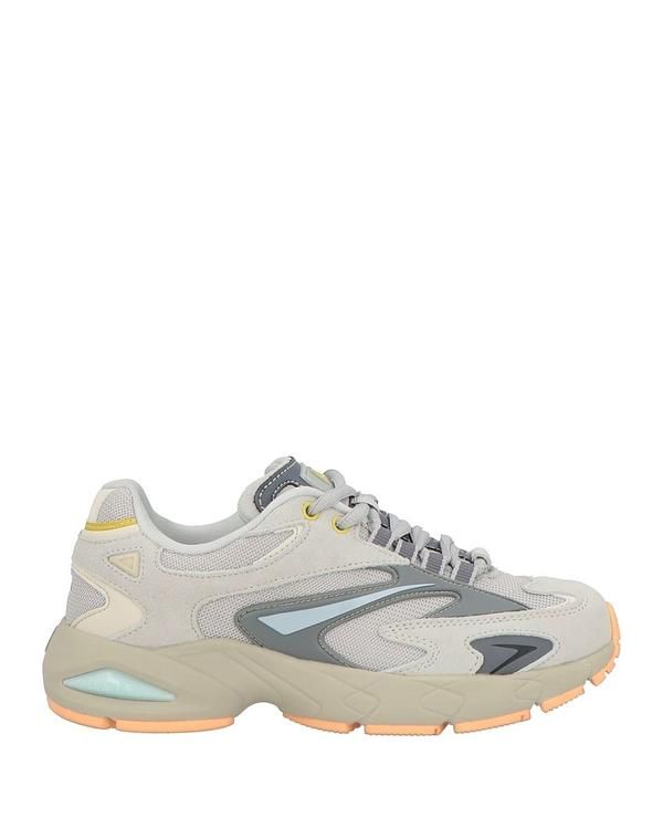 【送料無料】 デイト レディース スニーカー シューズ スニーカー Light Gray