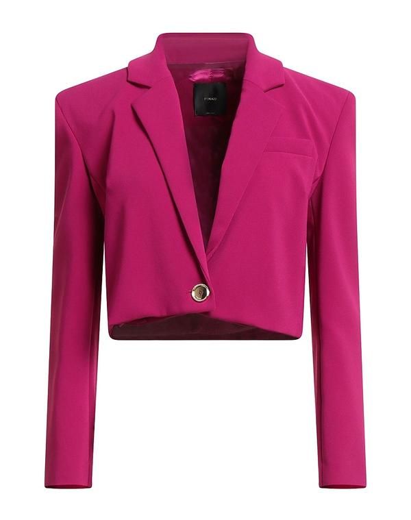 ピンコ レディースーツ ブレザー PINKO テーラードジャケット Garnet