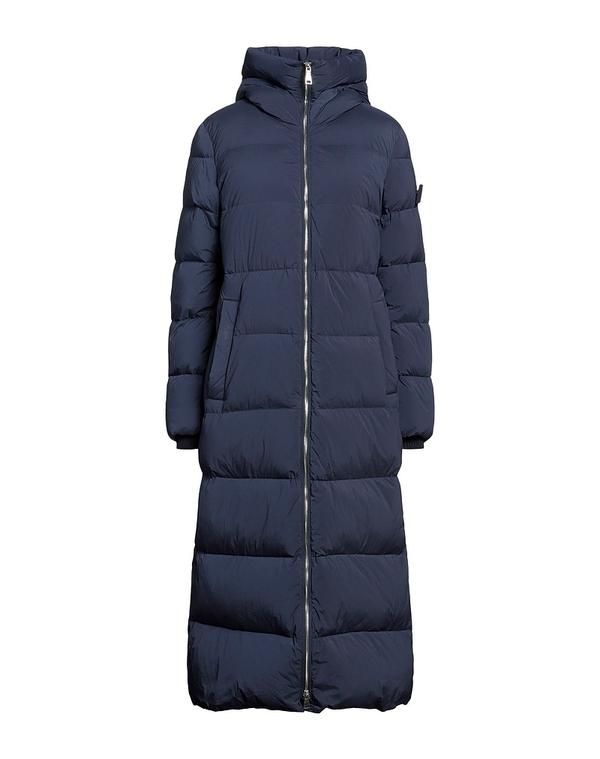 エーディーディーダウン レディース アウター ダウンシンセティック ADD パファージャケット Navy ネイビー