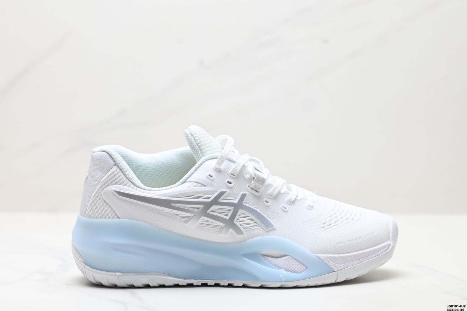 ASICSアシックスアシックス ASICS GEL - RESOLUTION X は、アシックスのプロテニスシューズです-MM輸入1