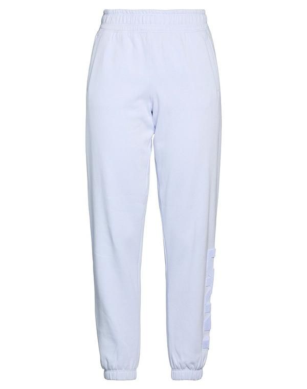 ダナ キャラン ニューヨーク レディース ボトムス パンツ DKNY スウェットパンツ Sky Blue ブルー
