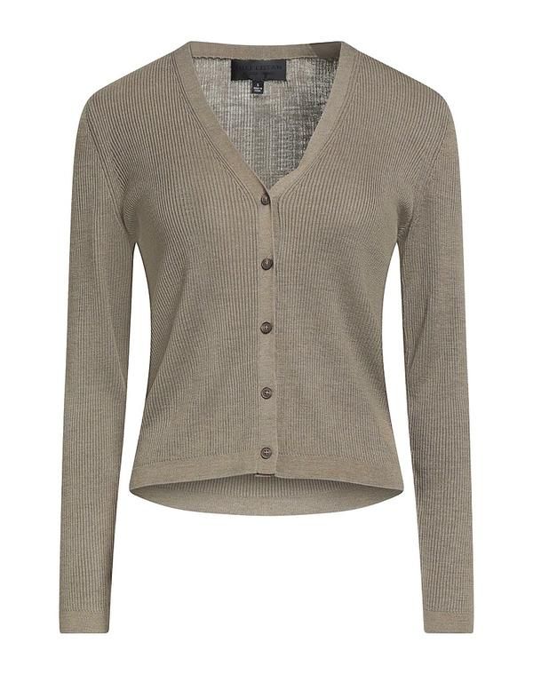 ニリロータン レディース ニット カーディガン NILI LOTAN カーディガン Military Green グリーン