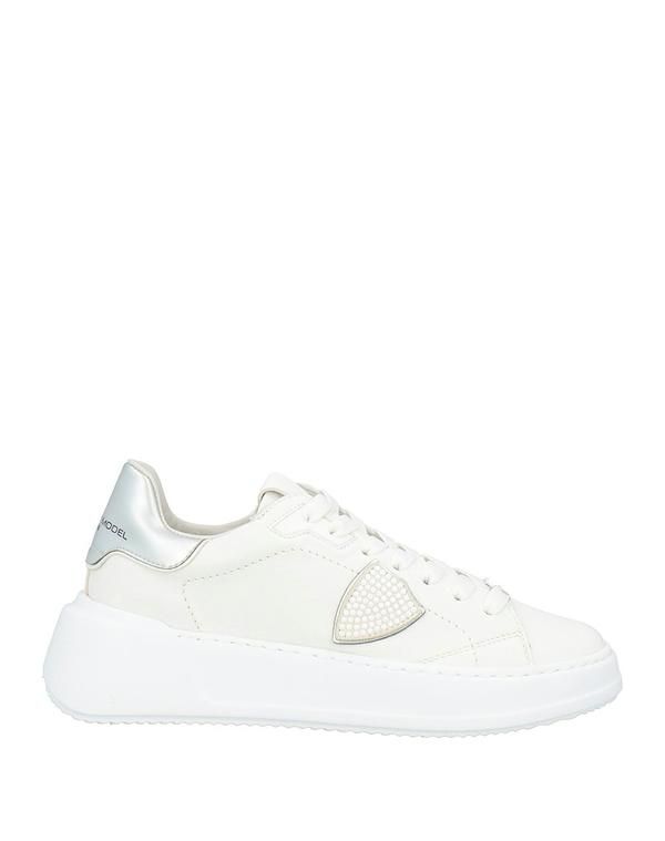 フィリップモデル レディース シューズ スニーカー PHILIPPE MODEL スニーカー White ホワイト