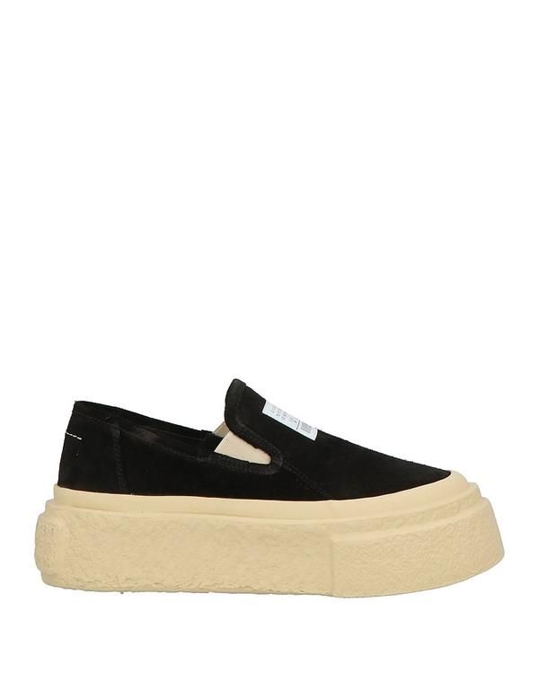 マルタンマルジェラ レディース シューズ スニーカー MM6 MAISON MARGIELA スニーカー Black ブラック