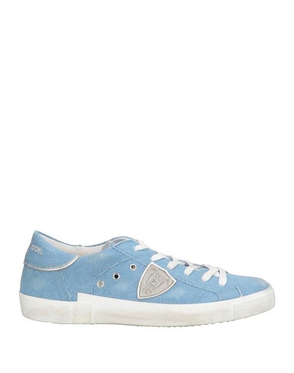 フィリップモデル レディース シューズ スニーカー PHILIPPE MODEL スニーカー Light Blue ブルー