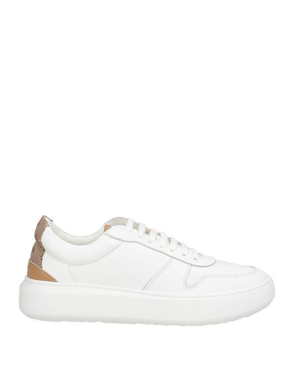 ヘルノ レディース シューズ スニーカー HERNO スニーカー White ホワイト