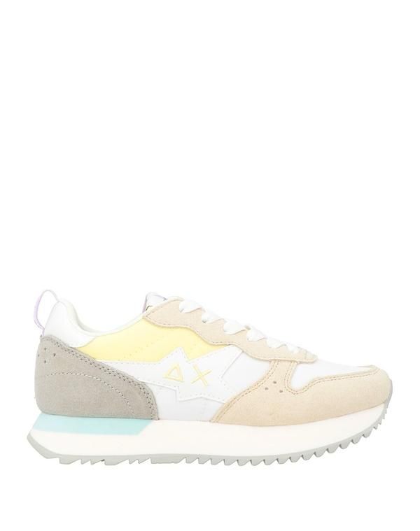 サンシックスティーエイト レディース シューズ スニーカー SUN 68 スニーカー White ホワイト