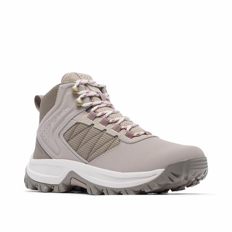 コロンビア レディース シューズ スニーカー Columbia Transverse Womens Waterproof Hiking Shoesoftaupe トープ
