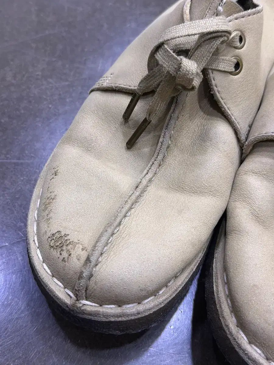 クラークス Clarks Desert Trek ⁄ デザートトレック （サンドスエード