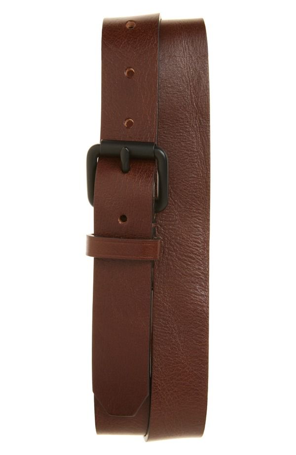 ラグアンドボーン メンズ アクセサリー ベルト レザー rag bone Liam Leather Beltoffee
