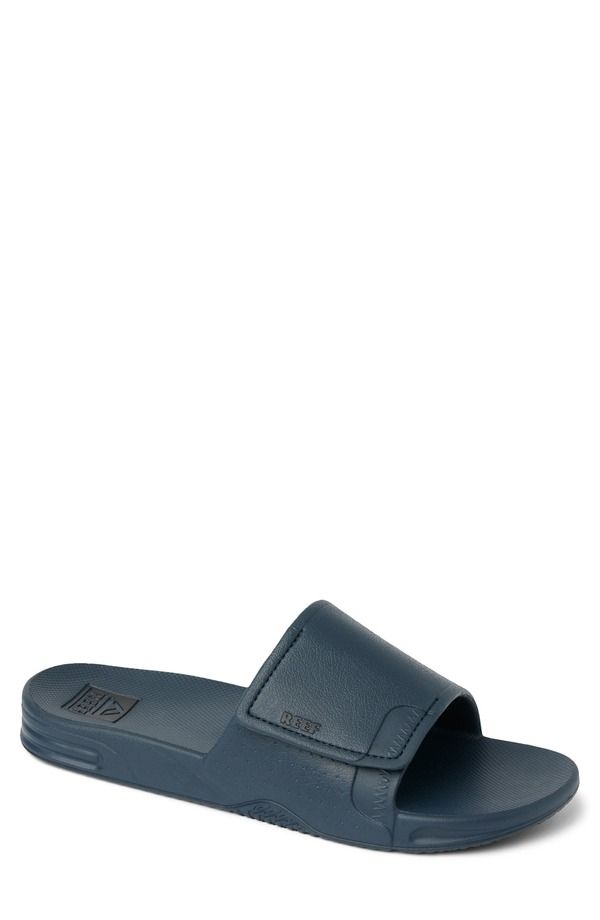 リーフ メンズ シューズ サンダル Reefanning H2O Slide Blue ブルー