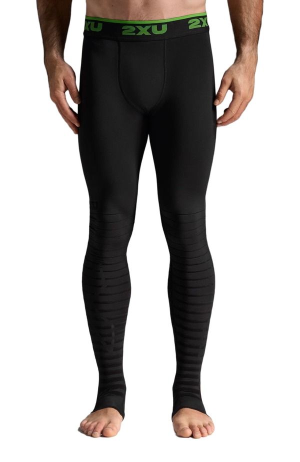 2XU レディース ボトムス カジュアルパンツ 2XU Womens Ignition Haptic 14 Zip BlackNero ブラック