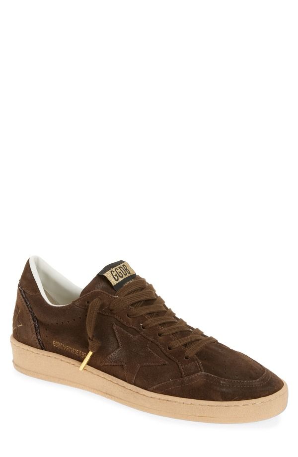 ゴールデングース レディース シューズ スニーカー Golden Goose Ball Star Sneaker Mustang